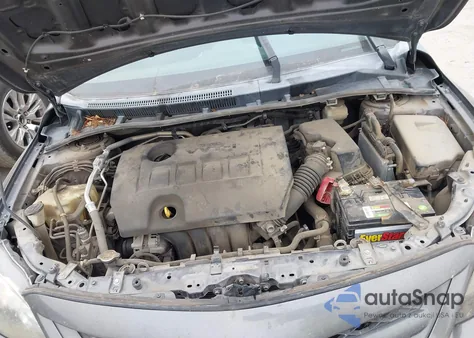 2013 Toyota Corolla S from USA, damaged, VIN 5YFBU4EEXDP223781